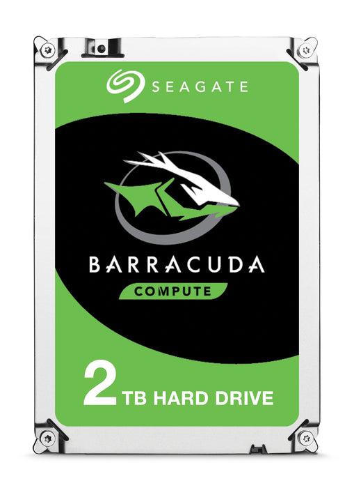 Seagate Barracuda ST2000DMA08 internal hard drive