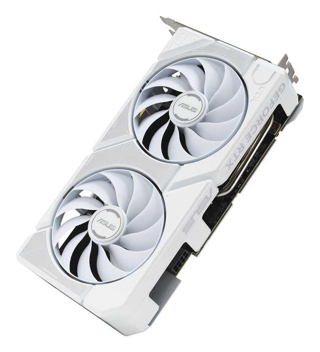 ASUS Dual -RTX5060TI-O16G-WHITE