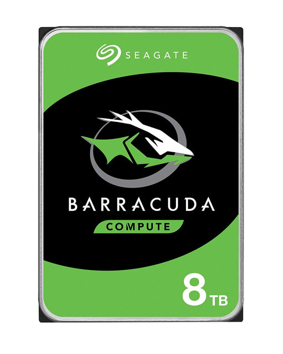 Disco duro interno Seagate Barracuda ST8000DM004