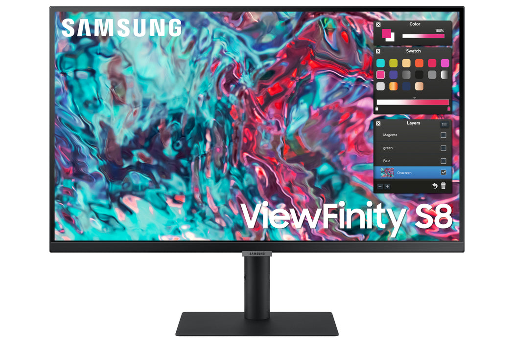 Samsung S80TB LED display