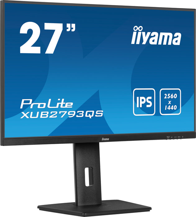 monitor de computador iiyama ProLite XUB2793QS-B7