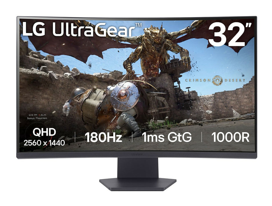 LG 32GS60QX-B computer monitor