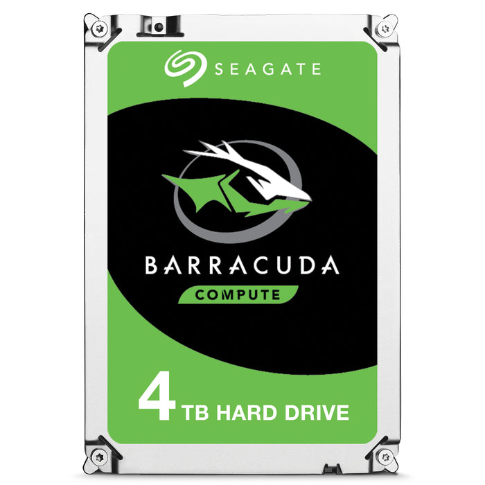 Seagate Barracuda ST4000DMA04 internal hard drive