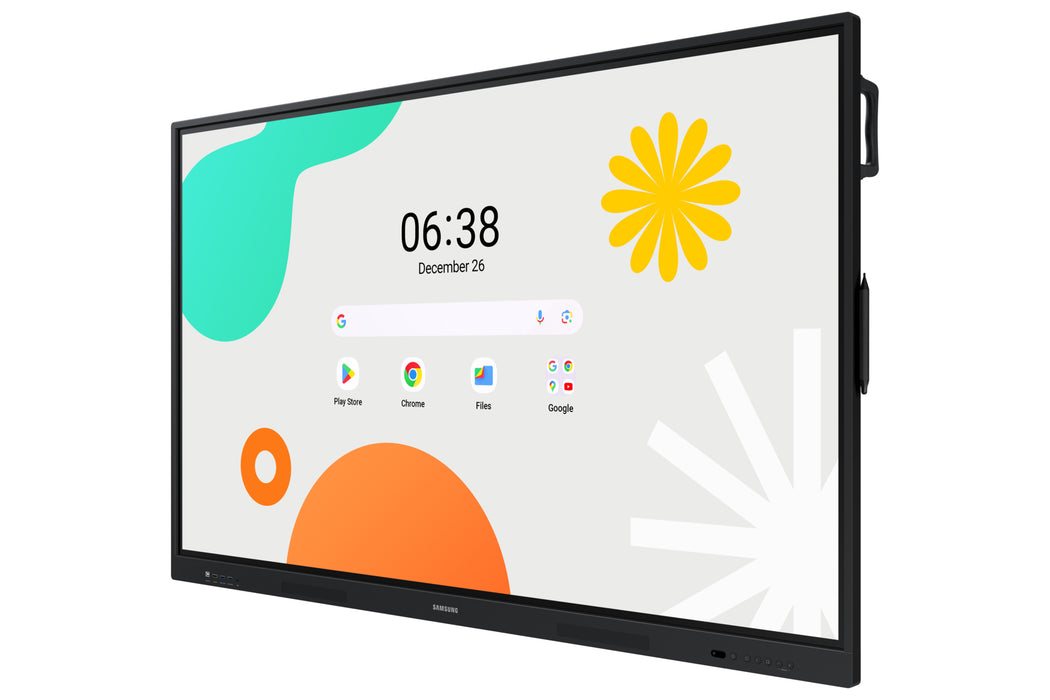Samsung WA65F interactive whiteboard