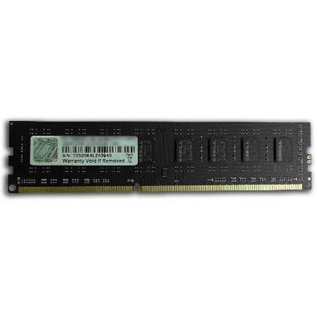 G.Skill Value F3-1600C11S-8GNT