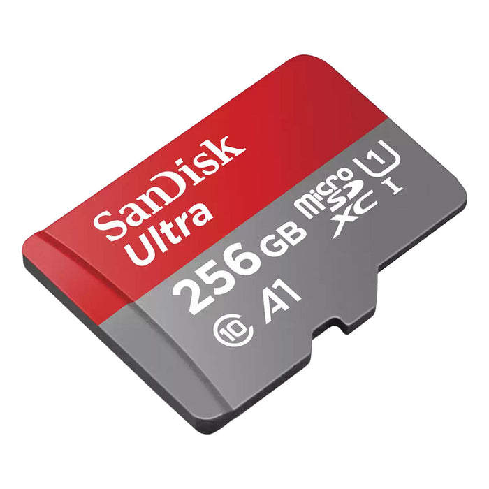 SanDisk SDSQUAC-256G-GN6FA memory card