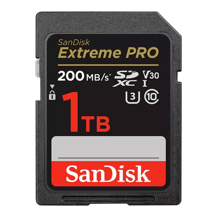 SanDisk Extreme PRO