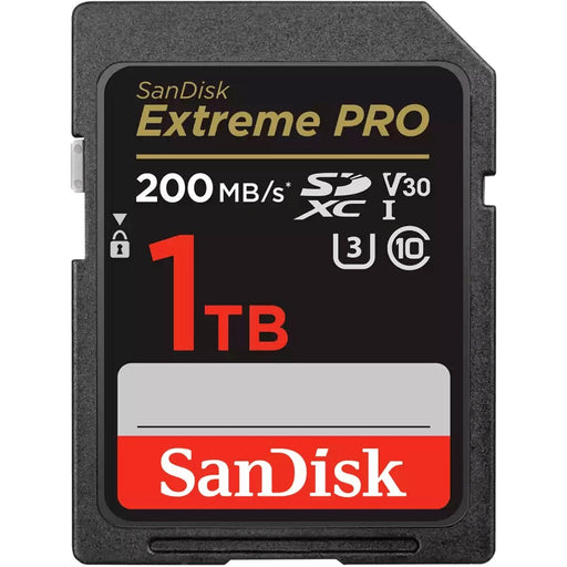 SanDisk Extreme PRO