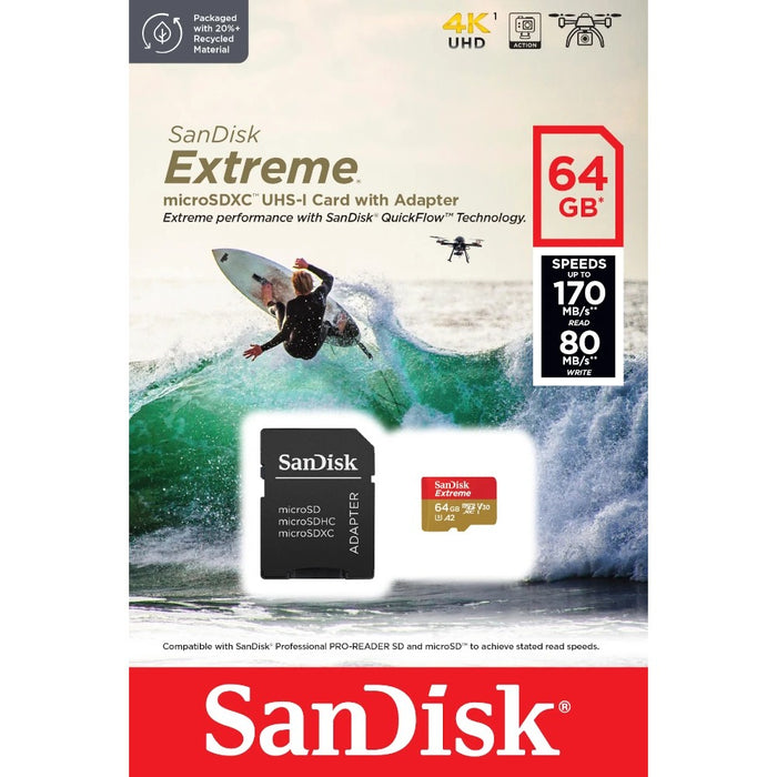  MicroSDXC