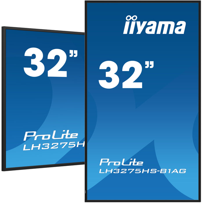 iiyama LH3275HS-B1AG Signage Display