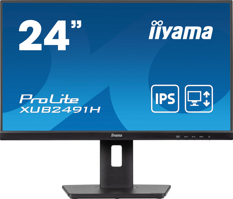 iiyama ProLite XUB2491H-B1 computer monitor