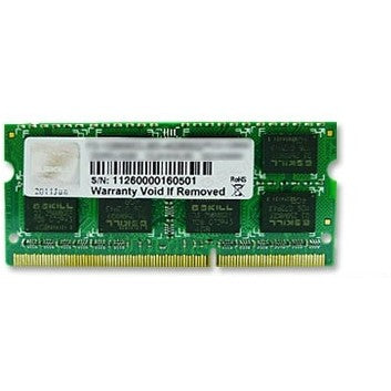 G.Skill 4GB DDR3-1600 SQ