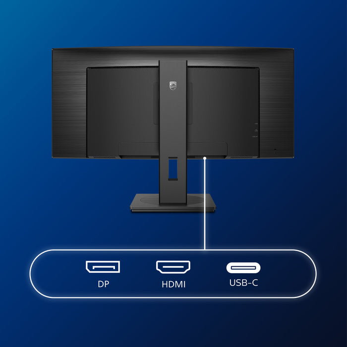 Monitor de computadora Philips B Line 346B1C/00
