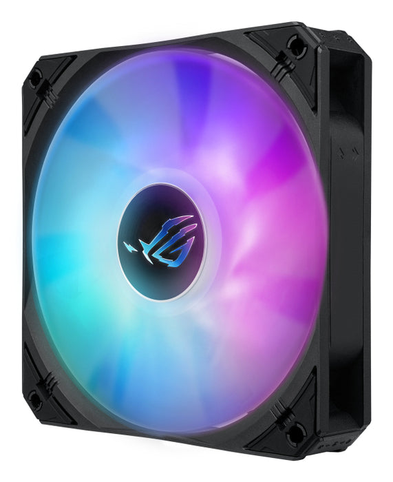 ASUS ROG Strix LC III 240 ARGB Processor Liquid cooling kit 12 cm Black