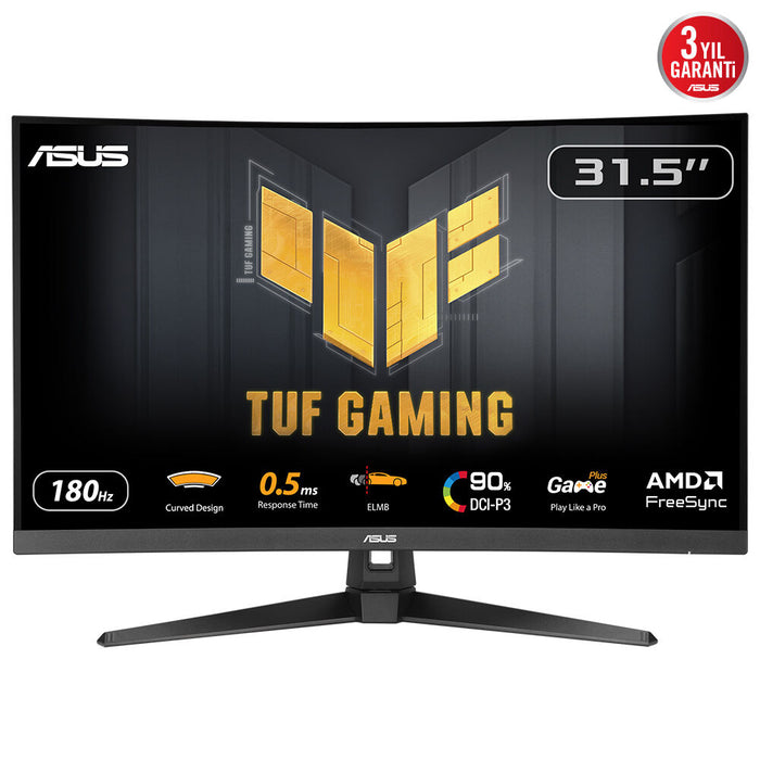 ASUS TUF Gaming VG32WQ3B computer monitor