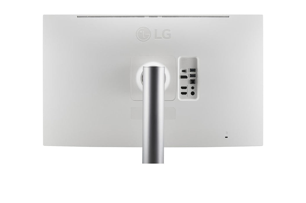 LG 27UQ850V-W computer monitor