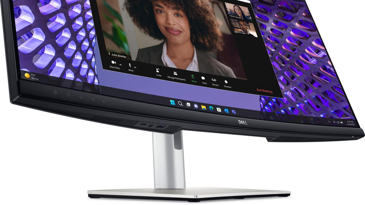 Monitor de computador DELL P Series P3424WEB
