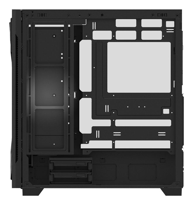 XPG STARKER AIR BTF Mid-Tower Black