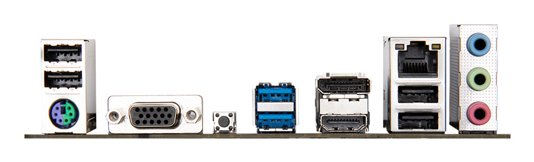 GIGABYTE B650M S2H motherboard