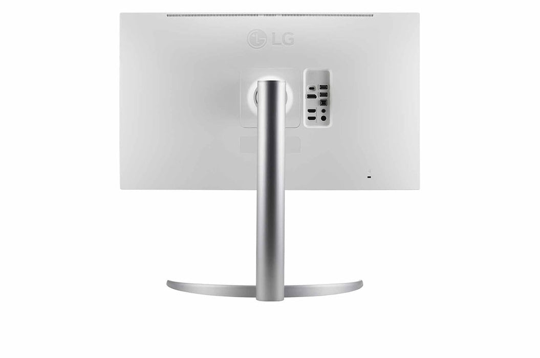 LG 27UQ850V-W computer monitor