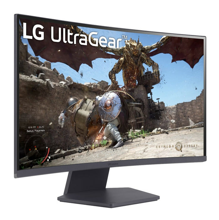 LG 27GS60QX-B computer monitor