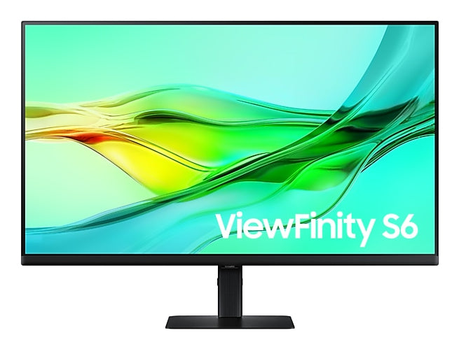 Samsung S60UD computer monitor 81.3 cm (32") 2560 x 1440 pixels Quad HD LED Black