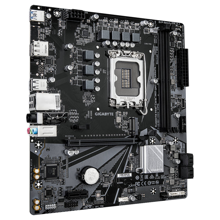 GIGABYTE H610M D3W WIFI6