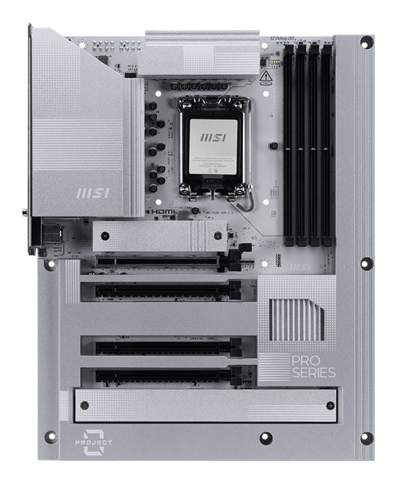 MSI PRO Z890-S WIFI PZ motherboard