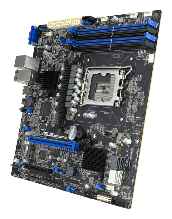 ASUS P13R-M/10G-2T Intel C262 LGA 1700 micro ATX