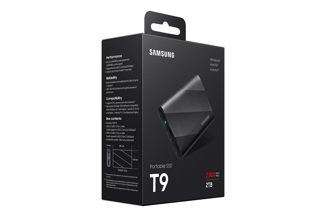 Samsung MU-PG2T0B