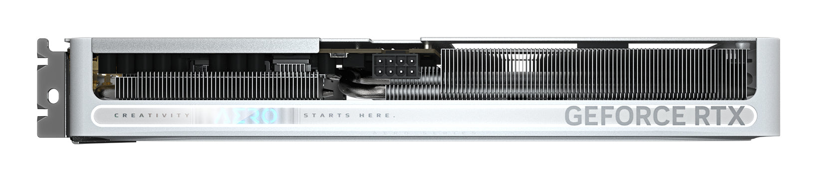 GIGABYTE GeForce RTX 5060 Ti AERO OC 8G Graphics Card - 8GB GDDR7, 128bit, PCI-E 5.0, 2647MHz Core Clock, 3 x DisplayPort, 1 x HDMI, GV-N506TAERO OC-8GD