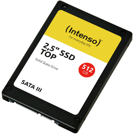 2.5" 512GB Intenso Top Performance