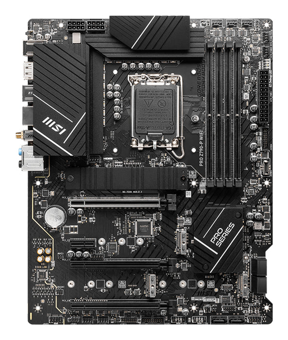 MSI PRO Z790-P WIFI motherboard