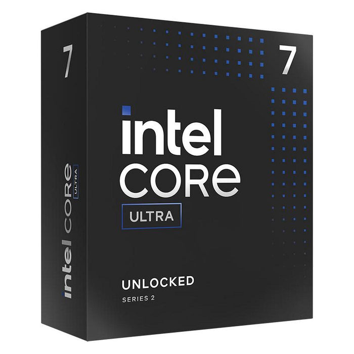 Intel Core Ultra 7 265KF processor