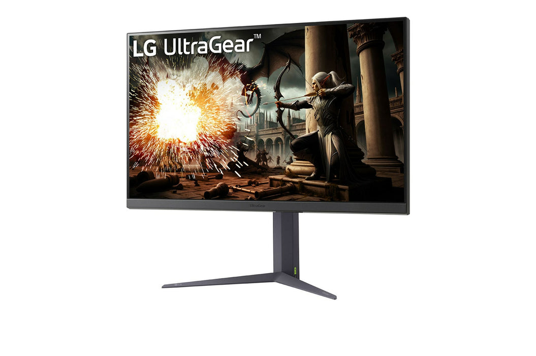 LG 32GS75Q-B computer monitor