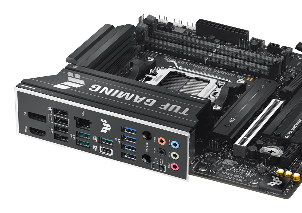 ASUS TUF GAMING B850M-PLUS WIFI