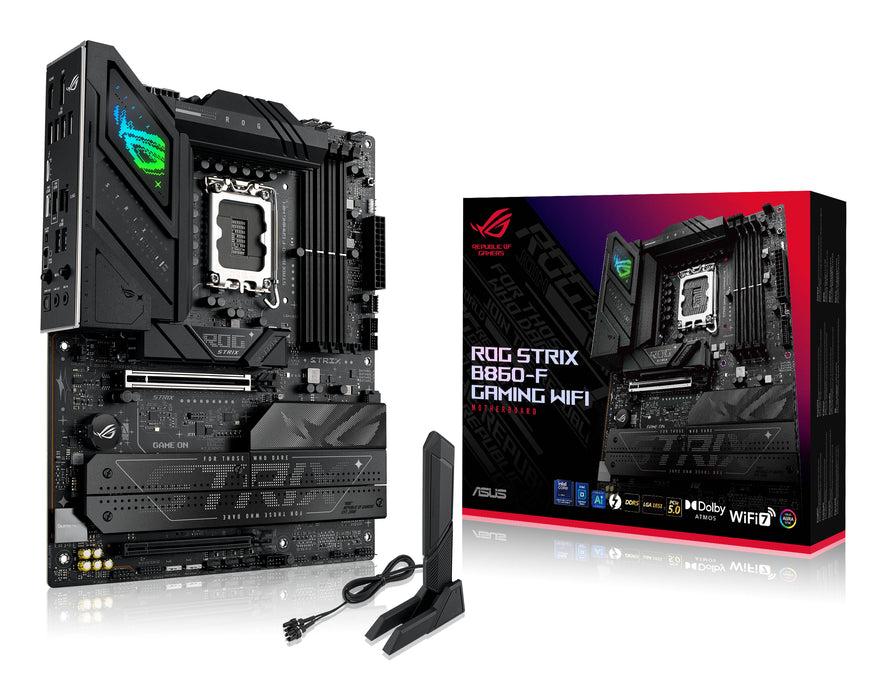 ASUS ROG STRIX B860-F GAMING WI-FI