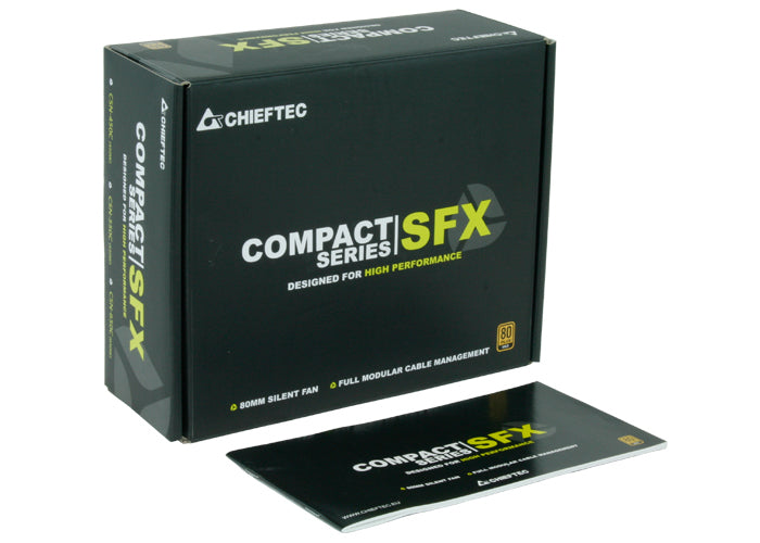 Chieftec CSN-650C power supply unit