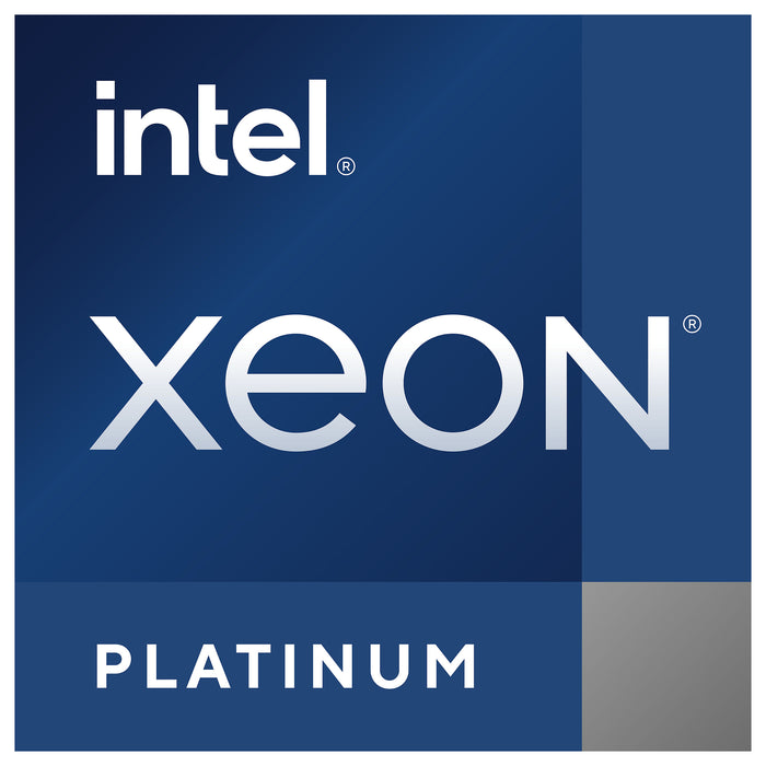 Intel Xeon Platinum 8468V processor