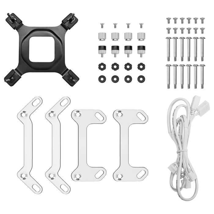 DeepCool Mystique 360 WH ARGB