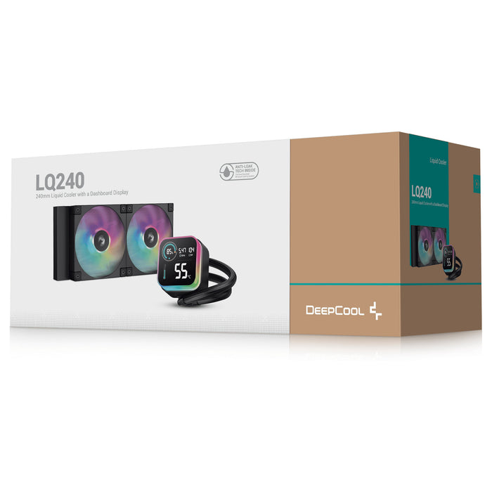 DeepCool LQ240