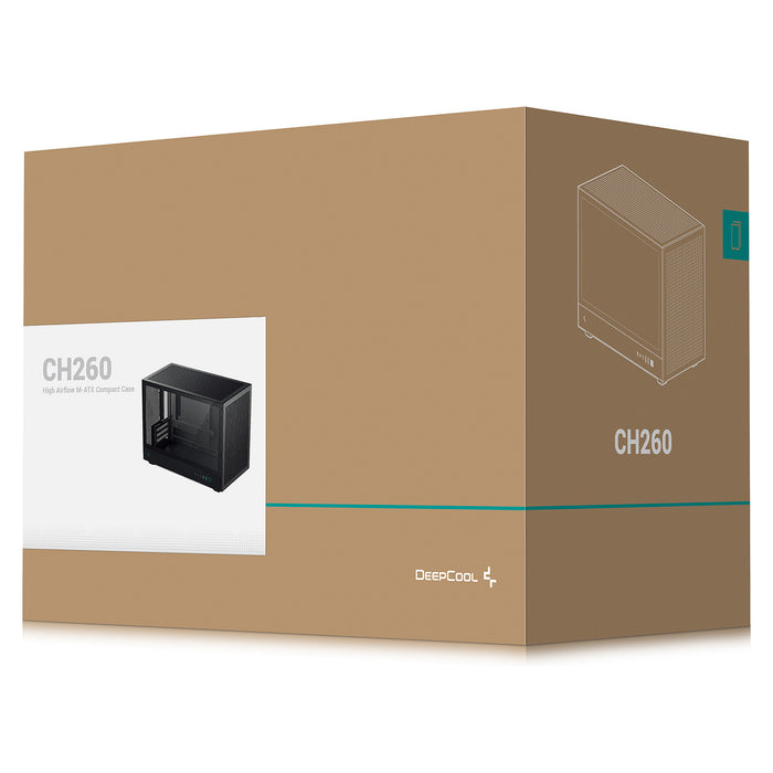 DeepCool CH260