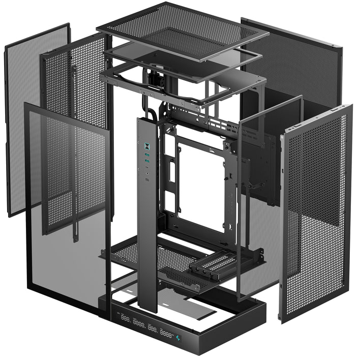 DeepCool CH270 Digital