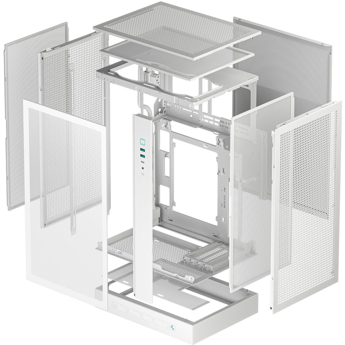 DeepCool CH270 Digital WH