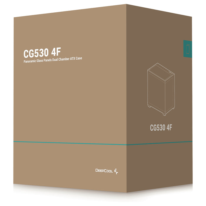 DeepCool CG530 4F