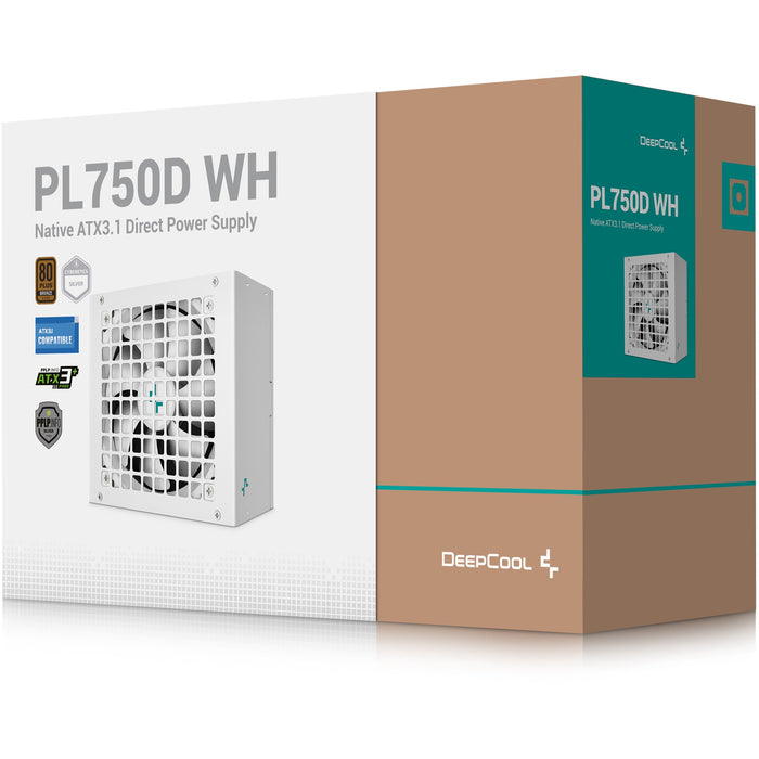 DeepCool PL750D WH power supply unit