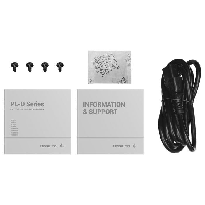 DeepCool PL750D power supply unit