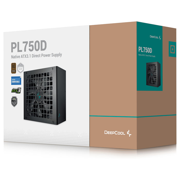 DeepCool PL750D power supply unit