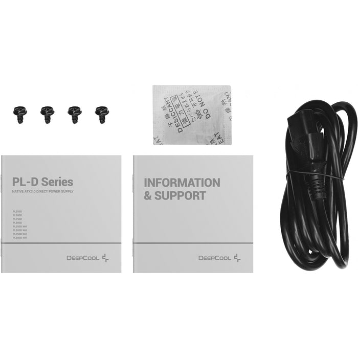 DeepCool PL650D power supply unit