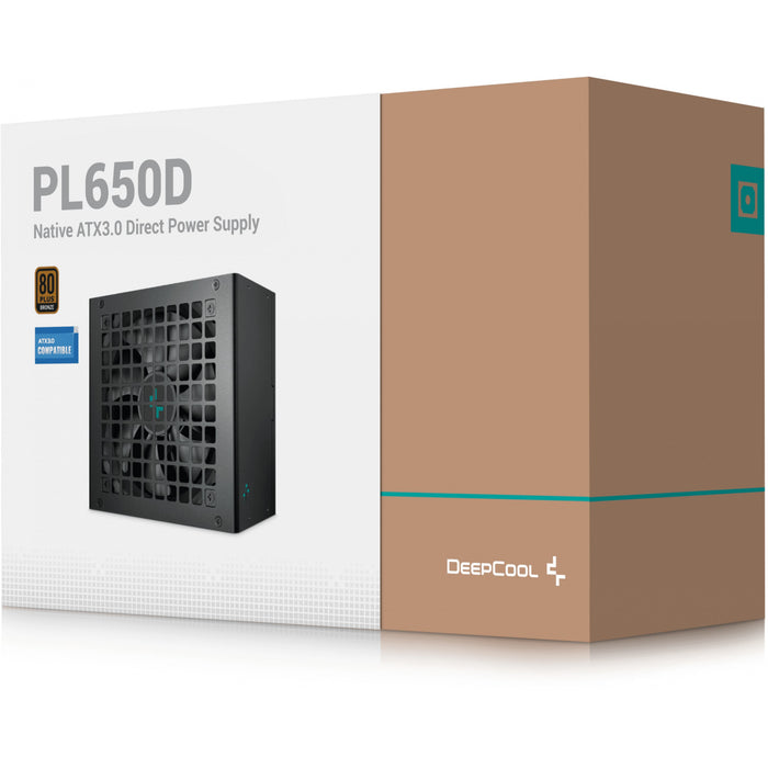 DeepCool PL650D power supply unit